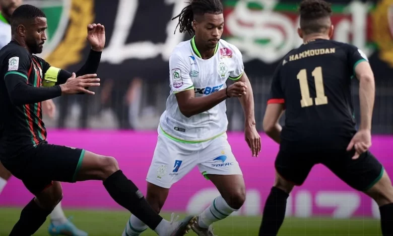 الرجاء الجيش