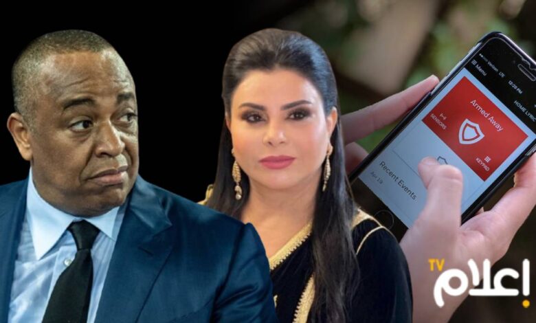 إسكوبار الصحراء الناصري سعيد لطيفة رأفت