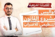 لقطات تشريعية.. مشروع القانون التنظيمي للإضراب في تخبط مستمر رغم تغير السياقات