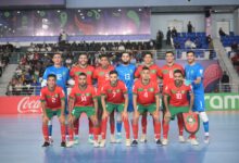 المنتخب المغربي لكرة القدم داخل القاعة