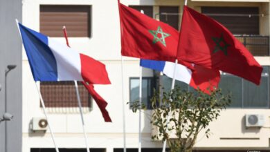 فرنسا المغرب