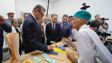 أشرف رئيس الحكومة، عزيز أخنوش، على افتتاح 32 مؤسسة صحية جديدة في جهة سوس-ماسة، بحضور وزير الصحة والحماية الاجتماعية