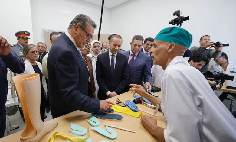 أشرف رئيس الحكومة، عزيز أخنوش، على افتتاح 32 مؤسسة صحية جديدة في جهة سوس-ماسة، بحضور وزير الصحة والحماية الاجتماعية
