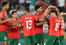 المنتخب المغربي الأولمبي