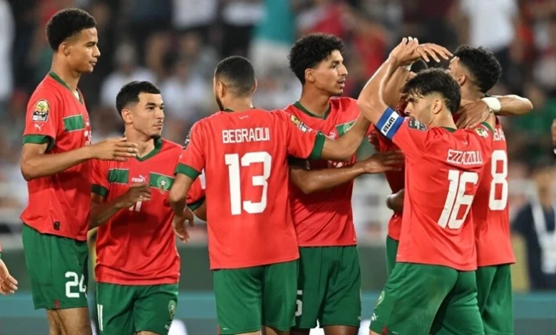 المنتخب المغربي الأولمبي