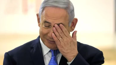 بنيامين نتنياهو