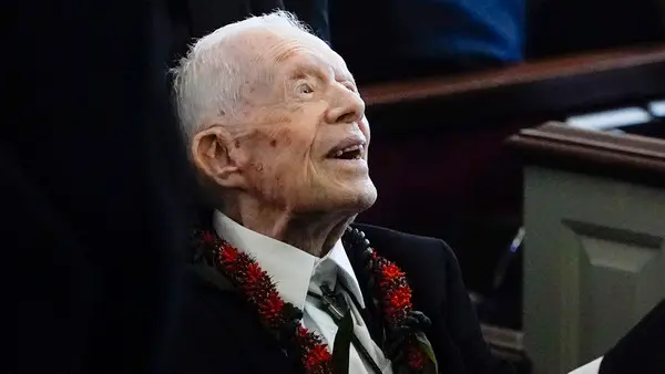 عن عمر ناهز 100 عام.. وفاة الرئيس الأميركي الأسبق جيمي كارتر