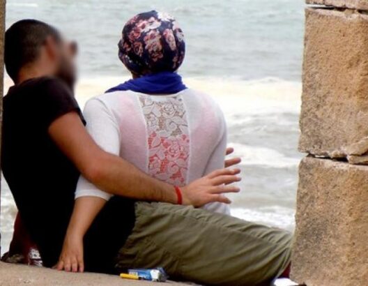 الخيانة الزوجية الفساد