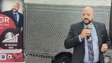 انتخاب رجل الأعمال حكيم الرحالي رئيسًا لفريق الجمعية التازية