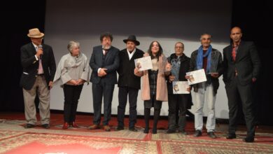 مهرجان سينما المقهى