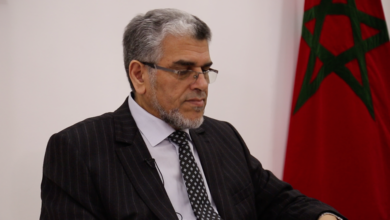 مصطفى الرميد