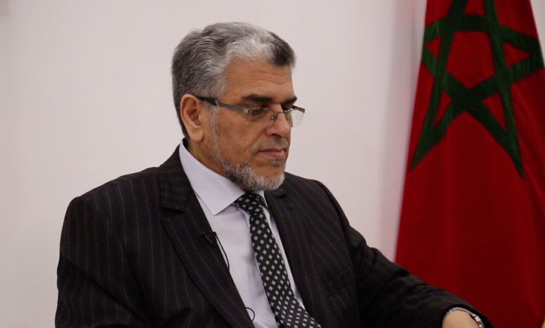 مصطفى الرميد