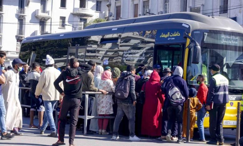 "70% من الأسر المغربية بدون سيارات في ظل ارتفاع التضخم وأسعار الوقود"