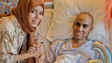 وفاة هشام بعد معركة طويلة مع سرطان الدم