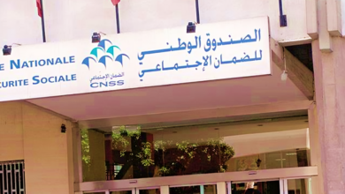 الصندوق الوطني للضمان الاجتماعي cnss