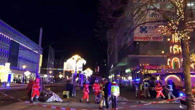 حادث دهس في ألمانيا يسفر عن مقتل شخصين وإصابة 60 آخرين