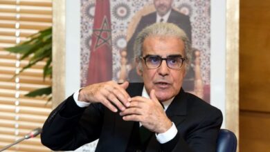 بنك المغرب سعر الفائدة جواهري