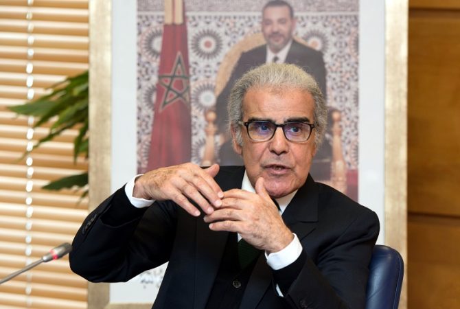 بنك المغرب سعر الفائدة جواهري