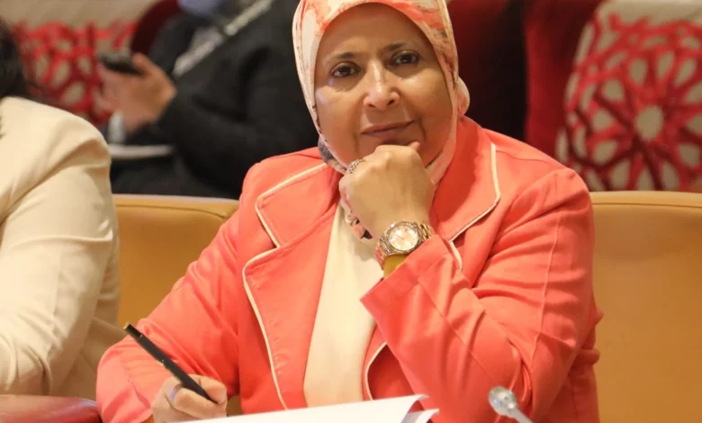 نعيمة الفتحاوي
