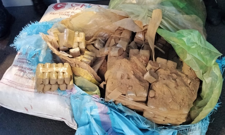 مخدرات الشيرا