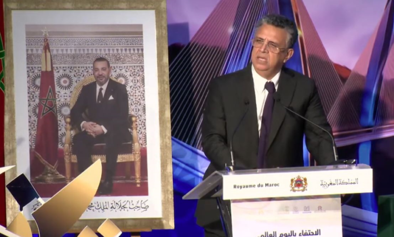 وهبي وزير العدل