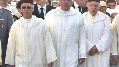 أحمد التوفيق