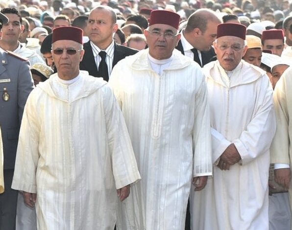 أحمد التوفيق