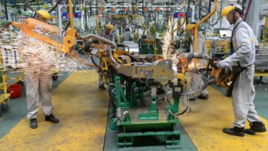 الإنتاج الصناعي بالمغرب