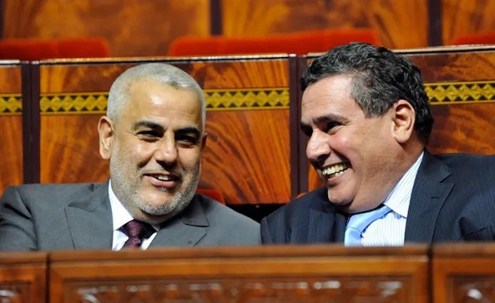 بنكيران اخنوش