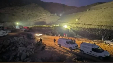 سد المختار السوسي