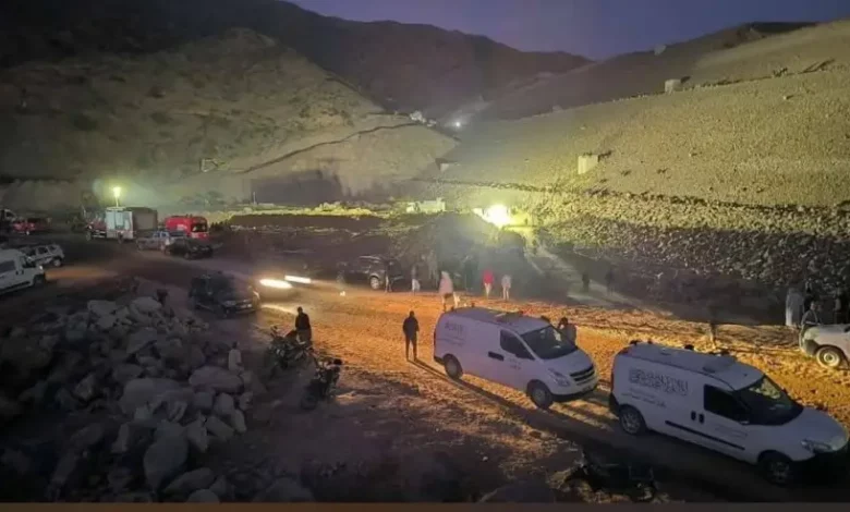 سد المختار السوسي