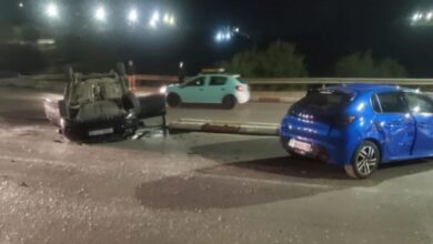 منعرج الموت بويسلان: حوادث متكررة تهدد الأرواح يوميًا!