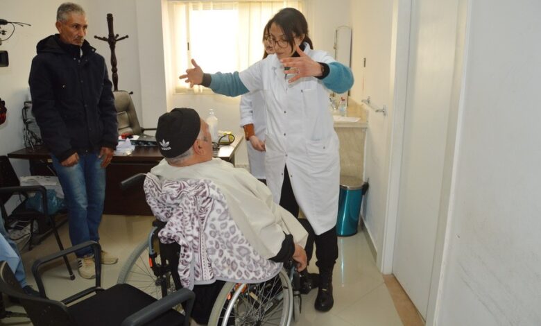 جمعية خطوات تنظيم حملة طبية لفائدة مرضى الجهاز العصبي لتقليص المواعيد بإقليم تازة
