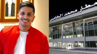 مطار محمد الخامس يتفاعل مع "سطوري" بلمودن وينهي أشغال مسجد المحطة الجوية رقم 2
