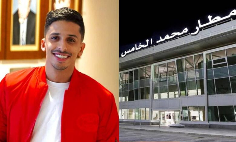 مطار محمد الخامس يتفاعل مع "سطوري" بلمودن وينهي أشغال مسجد المحطة الجوية رقم 2