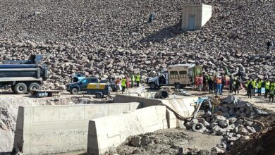 سد المختار السوسي