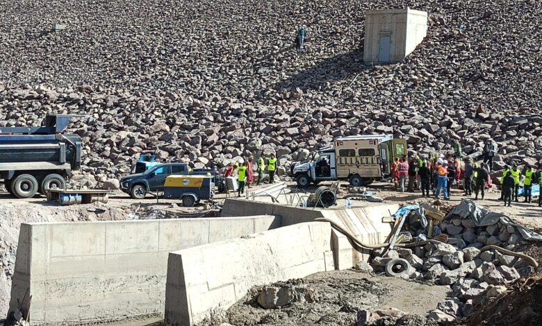 سد المختار السوسي