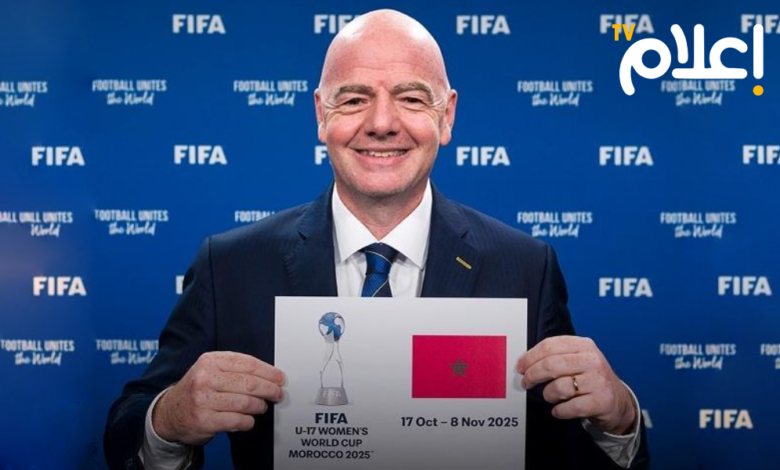 إنفانتينو المغرب فيفا