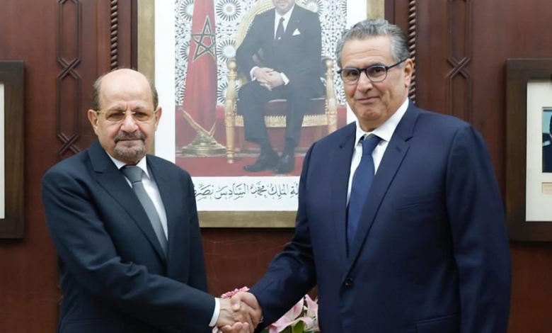 وزير يمني اخنوش