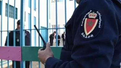 السجون المغربية