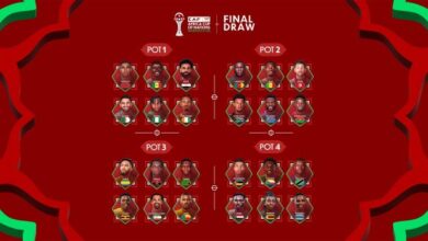كأس الأمم الأفريقية 2025