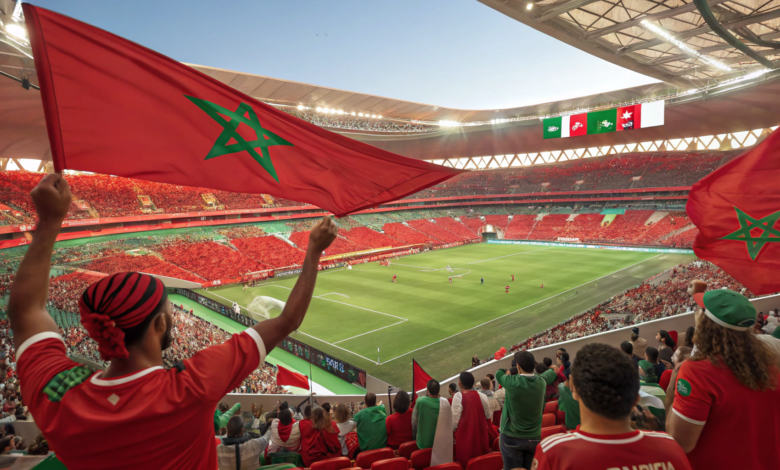 ملعب مغرب