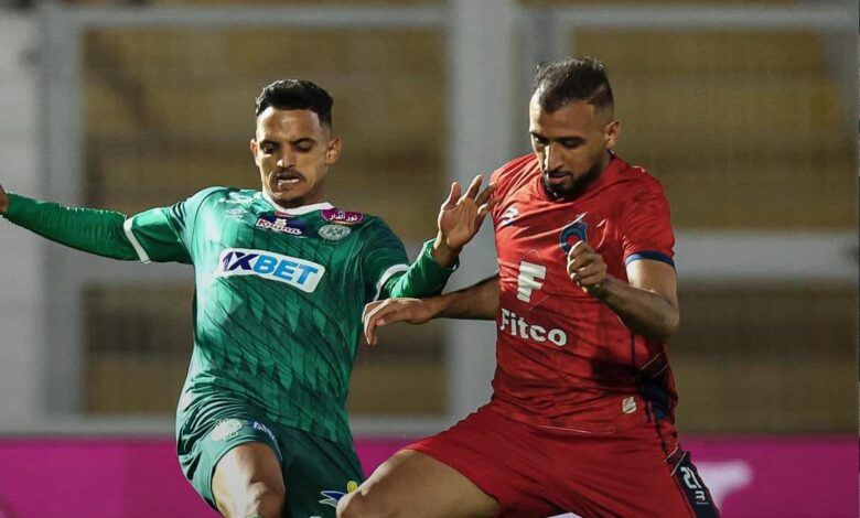 الرجاء أولمبيك آسفي