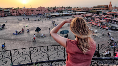 السياحة المغربية