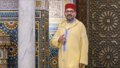 الملك محمد السادس