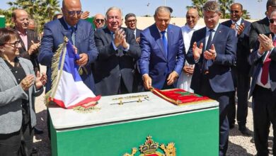 رئيس مجلس الشيوخ الفرنسي