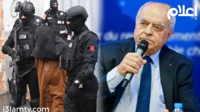 المدير السابق للاستخبارات الفرنسية يشيد بفعالية الأجهزة الأمنية المغربية في مكافحة الإرهاب