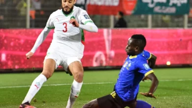 المنتخب المغربي