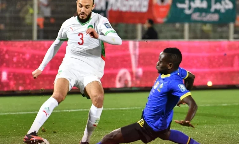 المنتخب المغربي