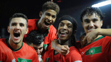 أشبال المنتخب الوطني